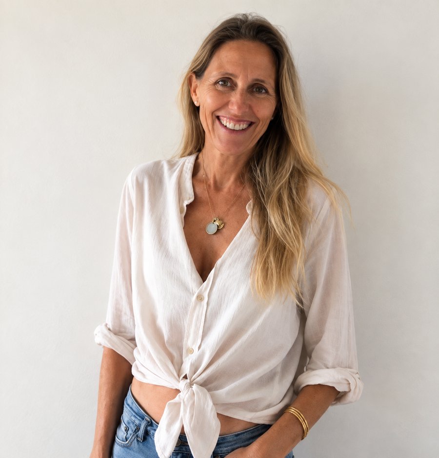 Christina Vestey, founder of She Evolves